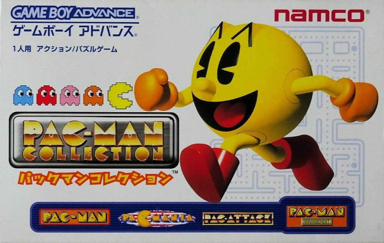 Pac-Man Collection Pac-Man Collection