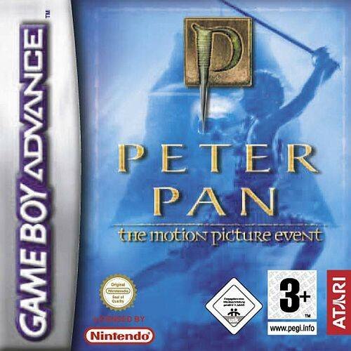 Peter Pan: The Motion Picture Event Peter Pan: The Motion Picture Event