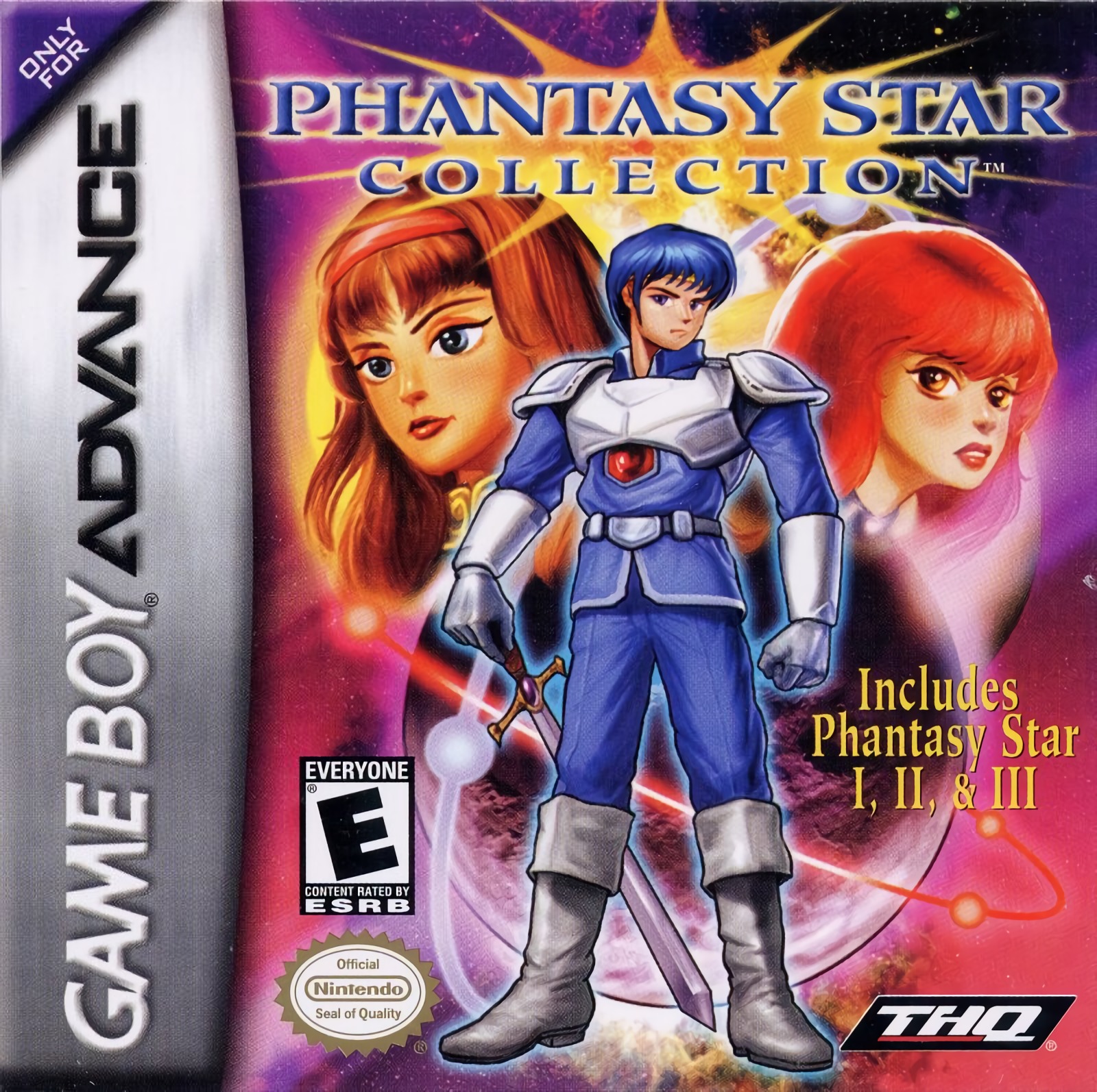Phantasy Star Collection Phantasy Star Collection