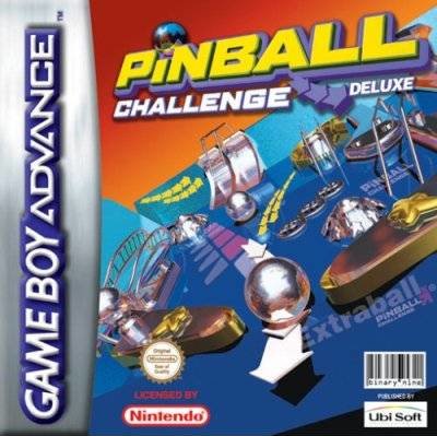 Pinball Challenge Deluxe Pinball Challenge Deluxe
