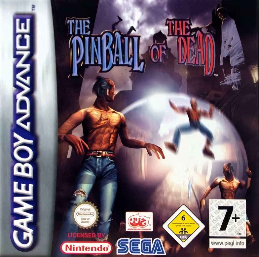 The Pinball of the Dead The Pinball of the Dead