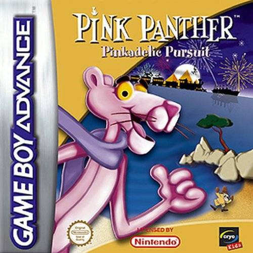 Pink Panther: Pinkadelic Pursuit Pink Panther: Pinkadelic Pursuit