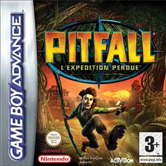 Pitfall : L'Expédition perdue Pitfall : L'Expédition perdue