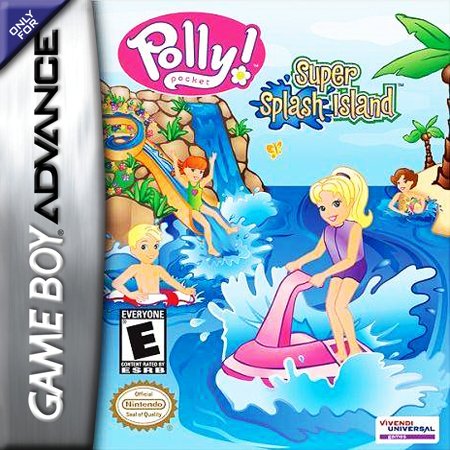 Polly Pocket!: Super Splash Island (Vivendi) Polly Pocket!: Super Splash Island (Vivendi)