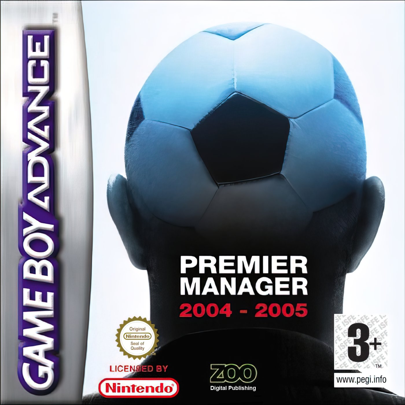 Premier Manager 2004-2005 Premier Manager 2004-2005