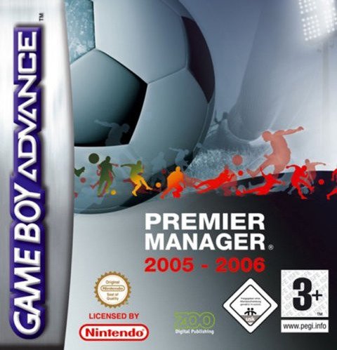 Premier Manager 2005-2006 Premier Manager 2005-2006