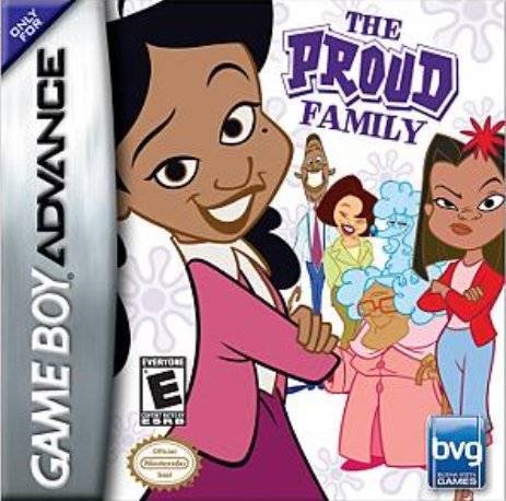 The Proud Family The Proud Family