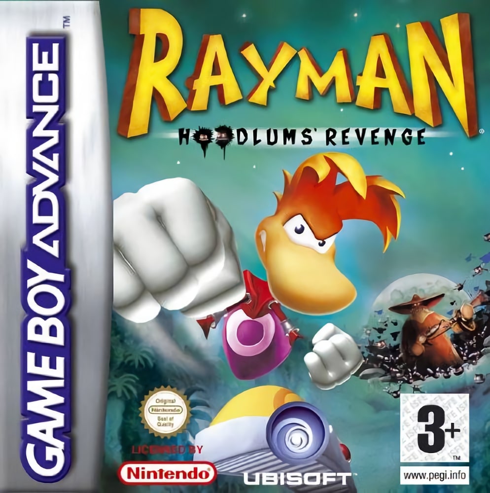 Rayman : Hoodlum's Revenge