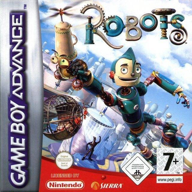 Robots Robots