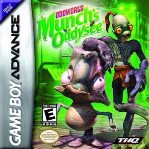 Oddworld: Munch's Oddysee Oddworld: Munch's Oddysee