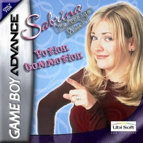 Sabrina the Teenage Witch: Potion Commotion Sabrina the Teenage Witch: Potion Commotion
