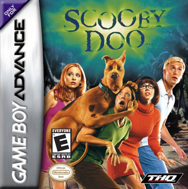 Scooby-Doo Scooby-Doo