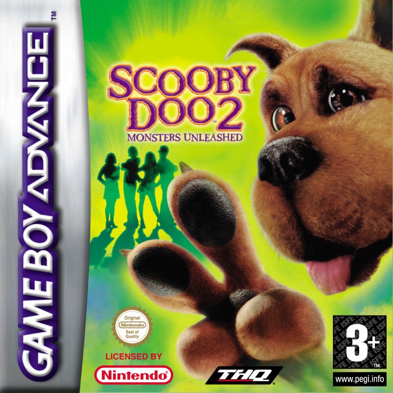 Scooby-Doo 2: Monsters Unleashed Scooby-Doo 2: Monsters Unleashed