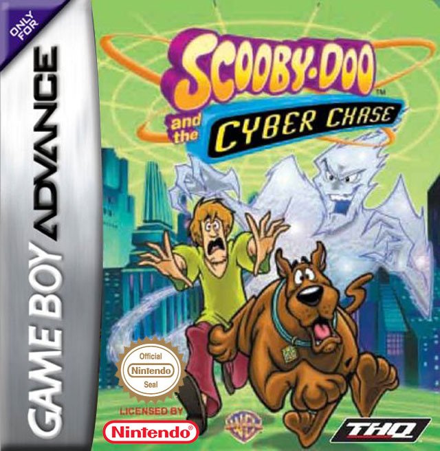 Scooby-Doo and the Cyber Chase Scooby-Doo and the Cyber Chase