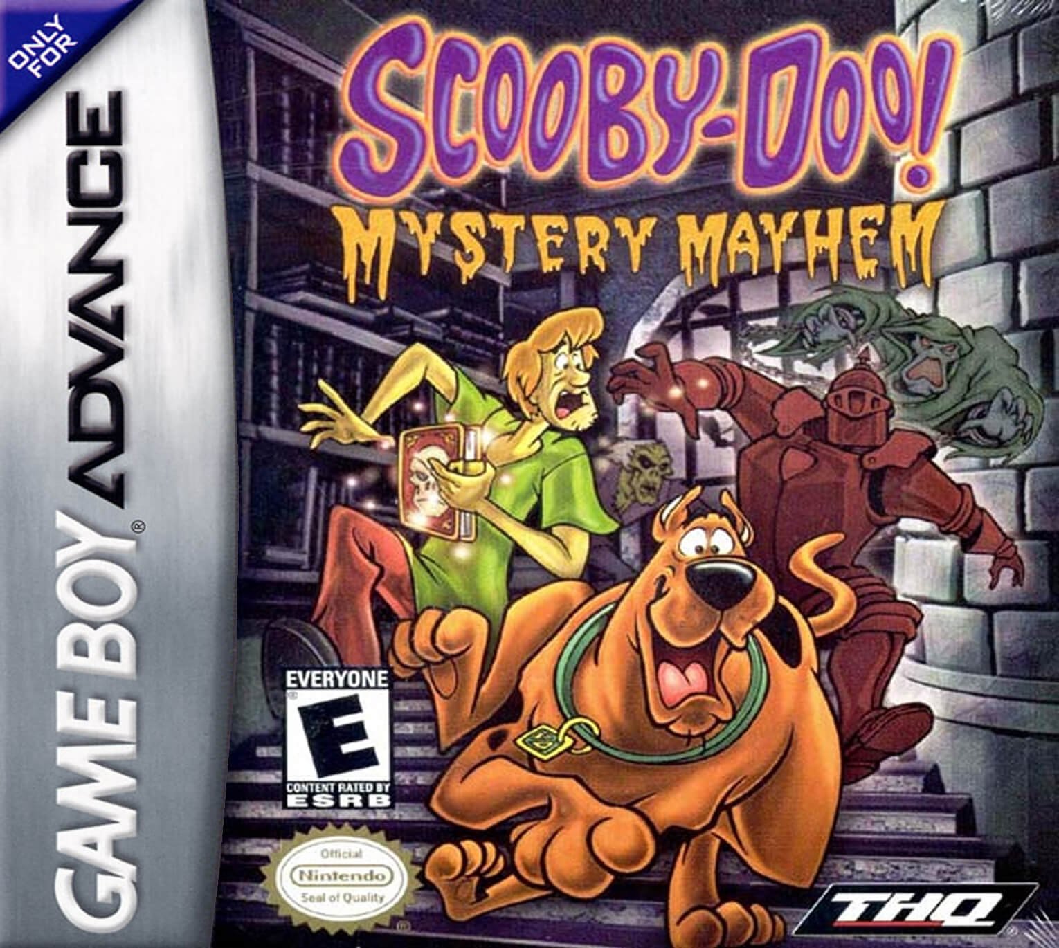Scooby-Doo! Mystery Mayhem Scooby-Doo! Mystery Mayhem