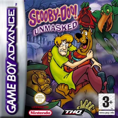 Scooby-Doo! Unmasked Scooby-Doo! Unmasked