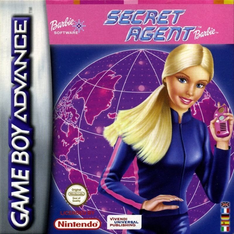 Secret Agent Barbie: Royal Jewels Mission Secret Agent Barbie: Royal Jewels Mission