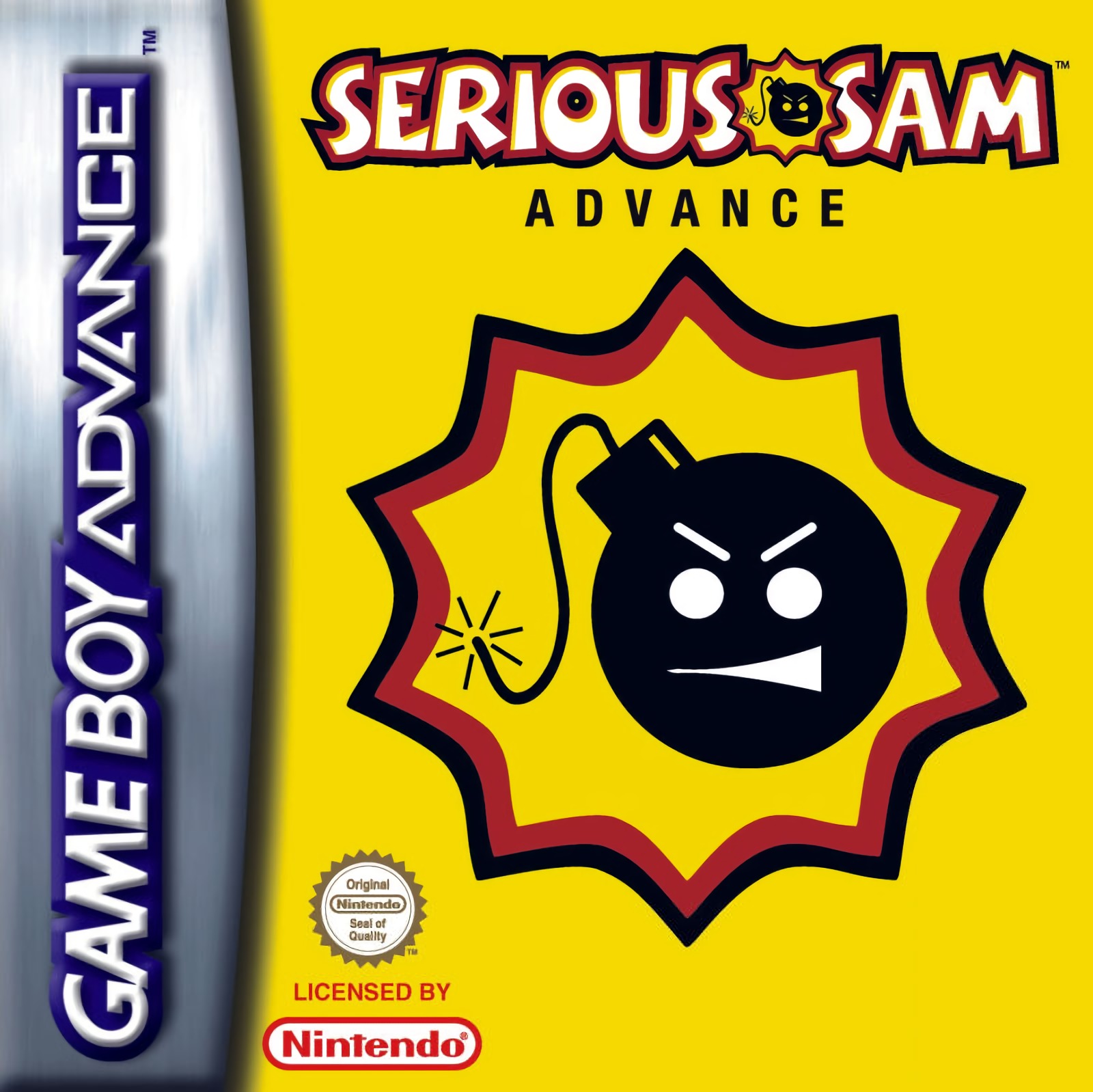 Serious Sam Advance Serious Sam Advance