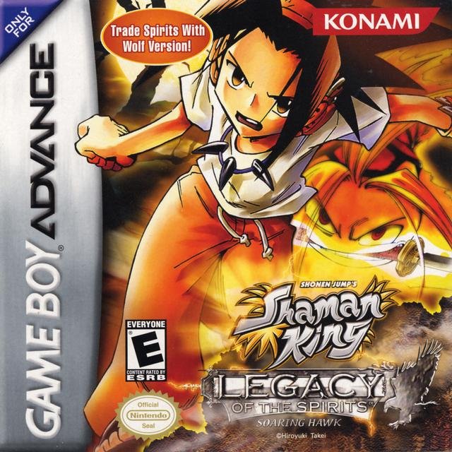 Shonen Jump's Shaman King: Legacy of the Spirits, Soaring Hawk Shonen Jump's Shaman King: Legacy of the Spirits, Soaring Hawk