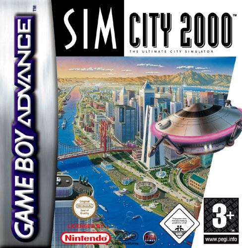 SimCity 2000