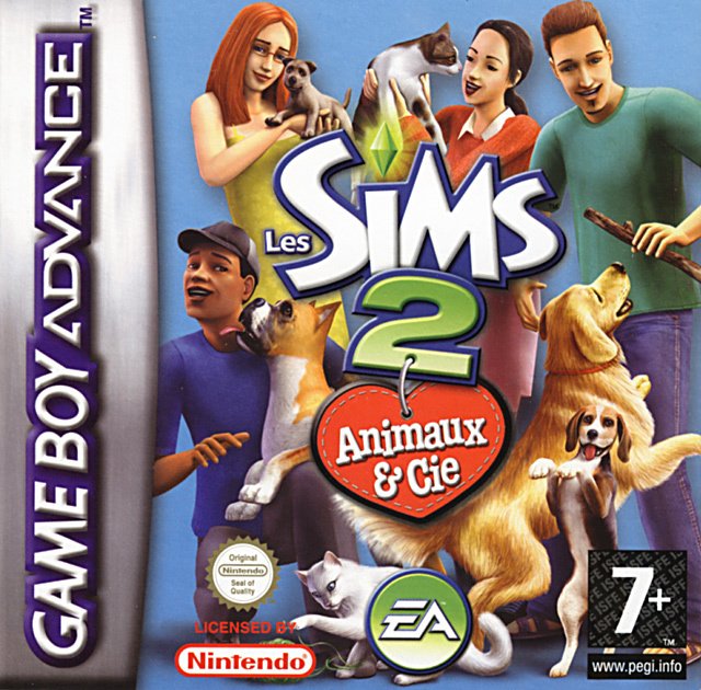 Les Sims 2 : Animaux & Cie Les Sims 2 : Animaux & Cie