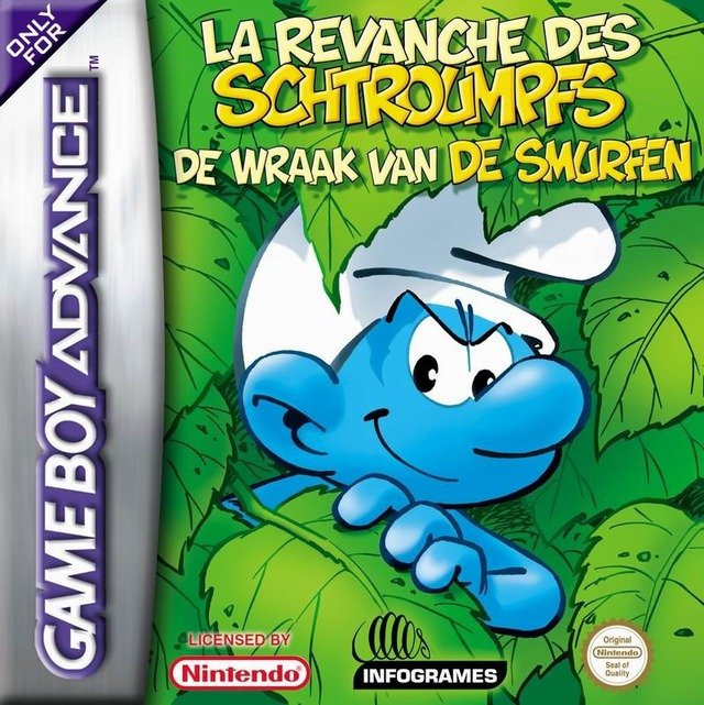 La Revanche des Schtroumpfs La Revanche des Schtroumpfs