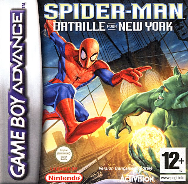 Spider-Man : Bataille pour New York Spider-Man : Bataille pour New York
