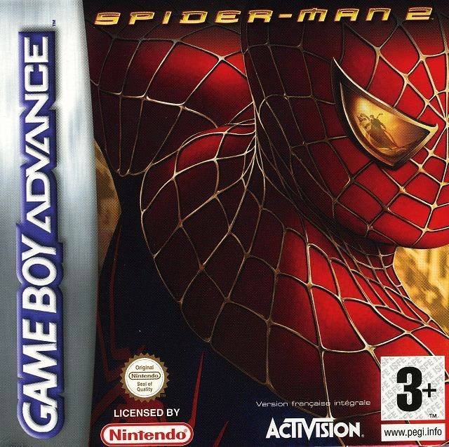 Spider-Man 2 Spider-Man 2