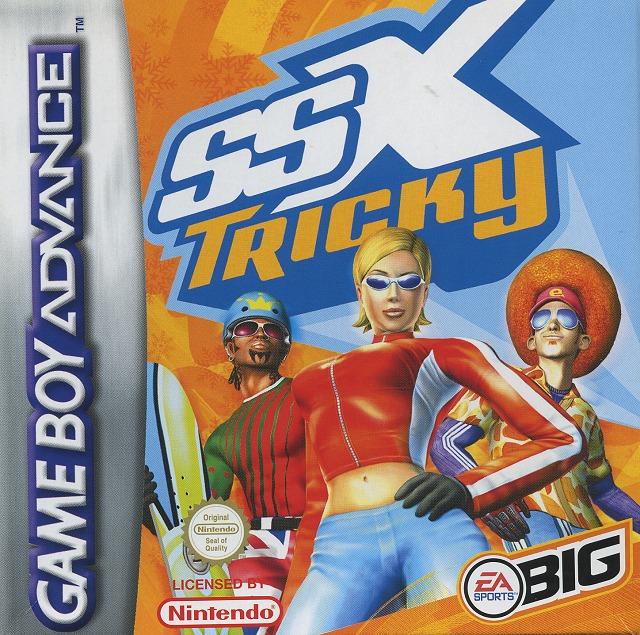 SSX Tricky SSX Tricky