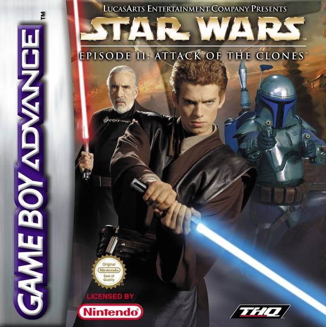 Star Wars Episode II : Attack of the Clones