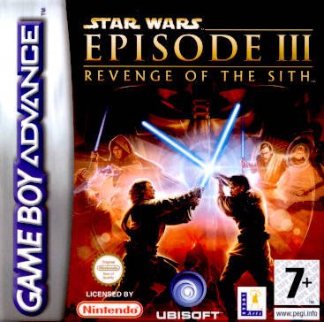 Star Wars Episode III : Revenge of the Sith