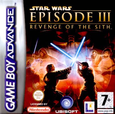 Star Wars Episode III : Revenge of the Sith Star Wars Episode III : Revenge of the Sith