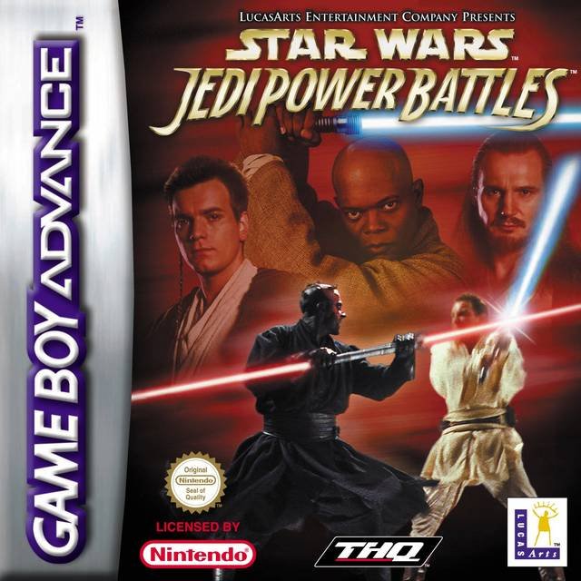 Star Wars : Jedi Power Battles Star Wars : Jedi Power Battles