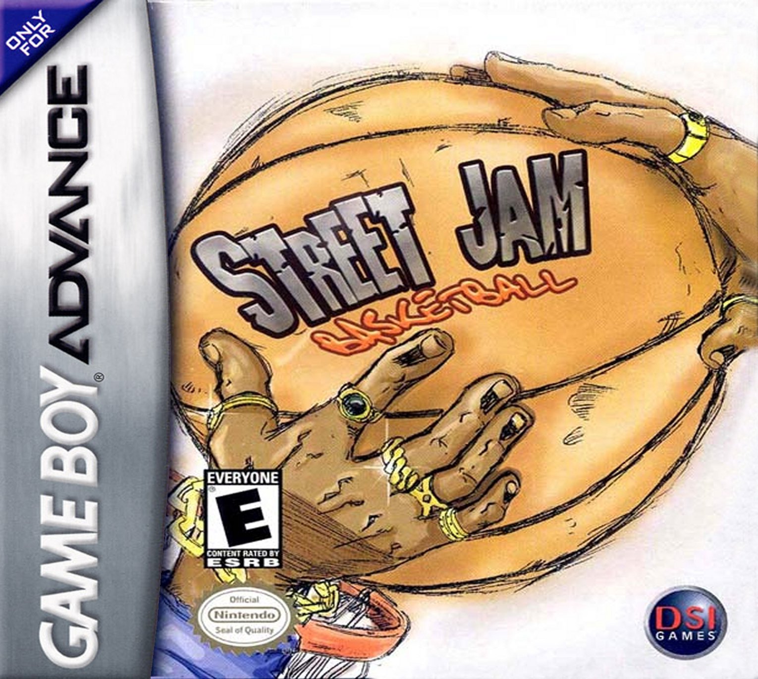 Street Jam Basketball Street Jam Basketball