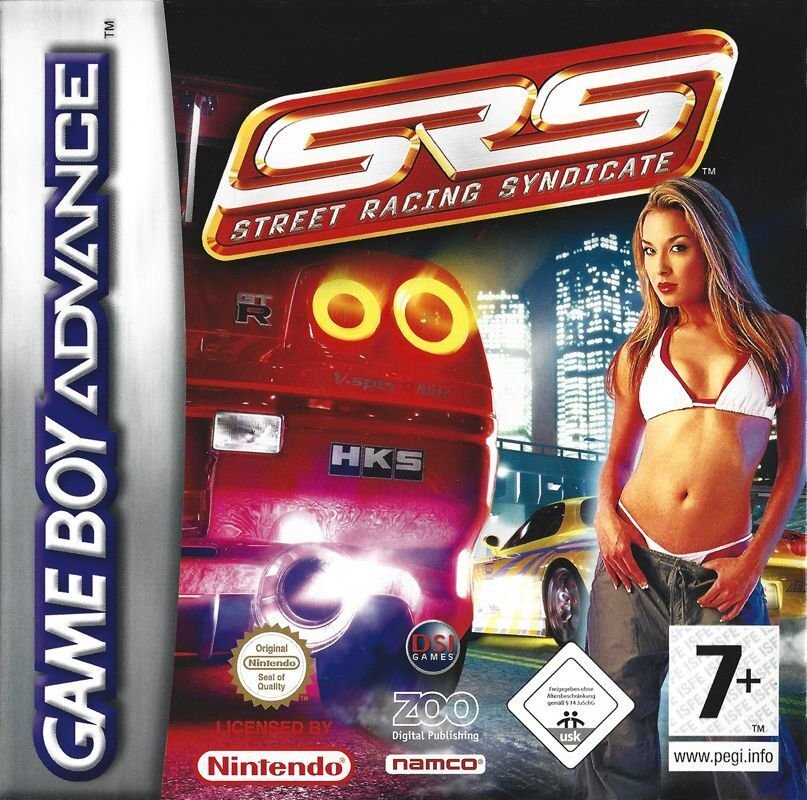Street Racing Syndicate Street Racing Syndicate