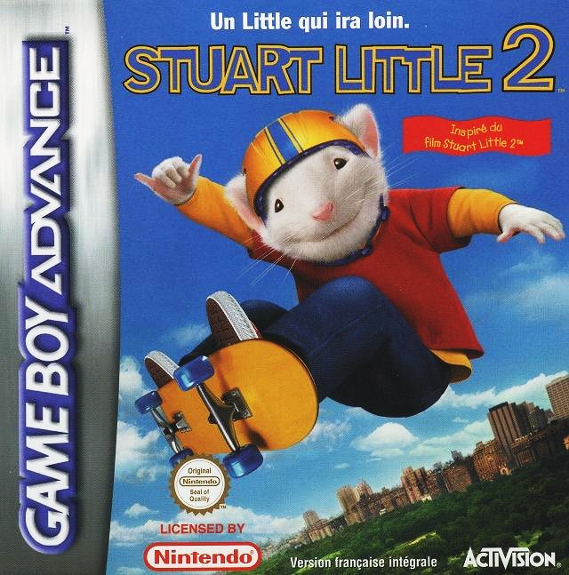 Stuart Little 2 Stuart Little 2