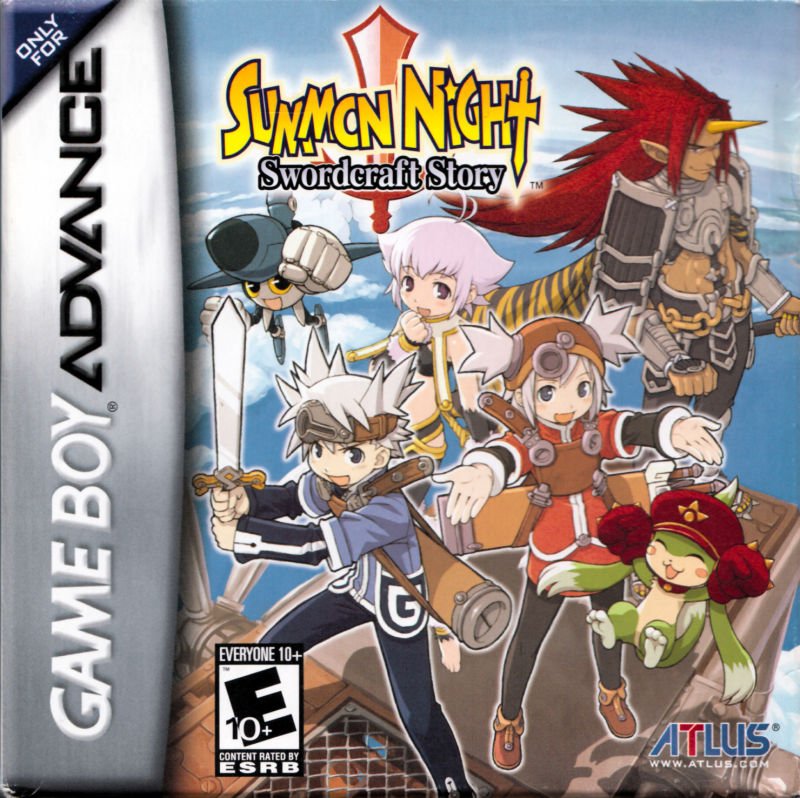 Summon Night: Swordcraft Story Summon Night: Swordcraft Story