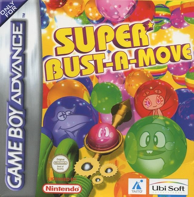 Super Bust-A-Move Super Bust-A-Move