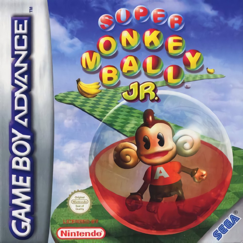 Super Monkey Ball Jr. Super Monkey Ball Jr.