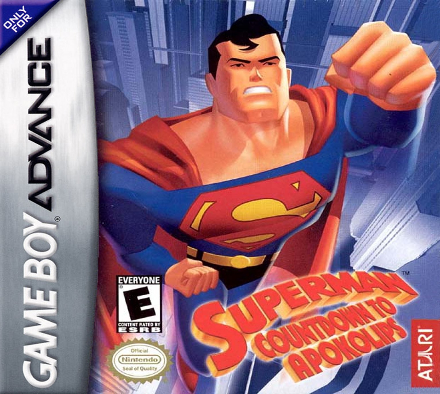 Superman: Countdown to Apokolips Superman: Countdown to Apokolips