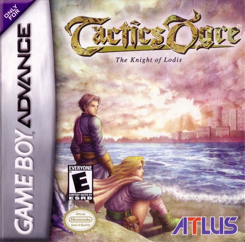Tactics Ogre: The Knight of Lodis Tactics Ogre: The Knight of Lodis