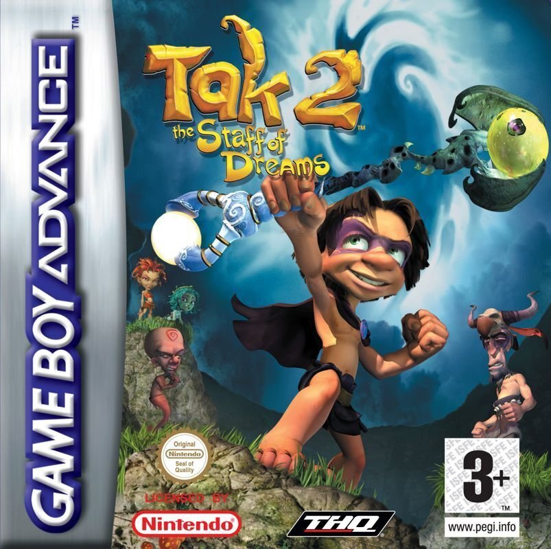 Tak 2: The Staff of Dreams Tak 2: The Staff of Dreams