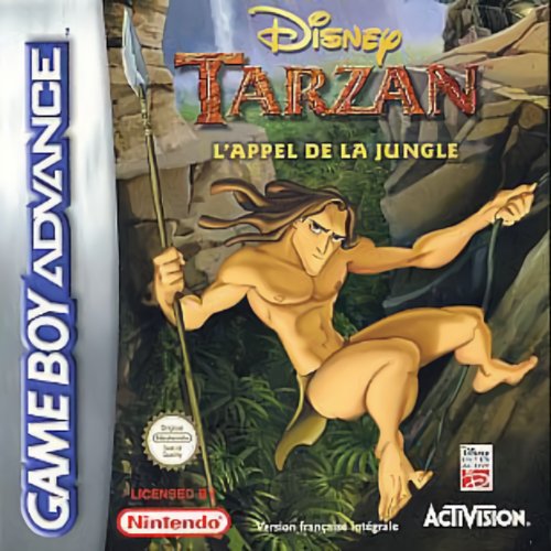 Tarzan : L'Appel de la jungle