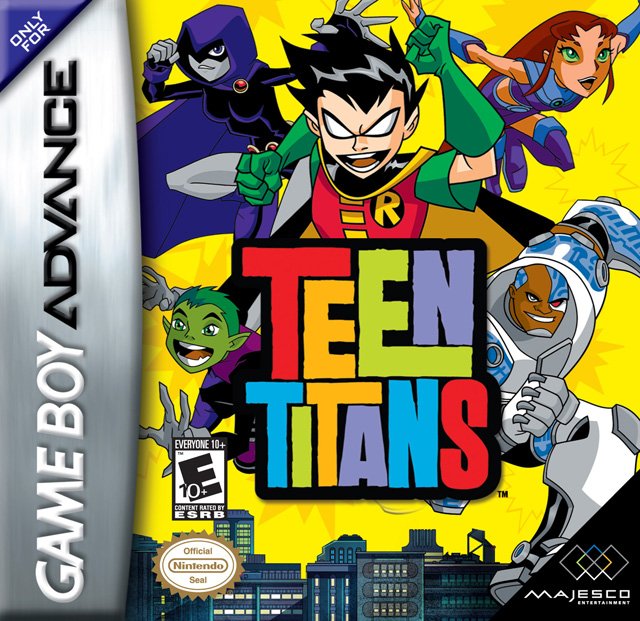 Teen Titans Teen Titans