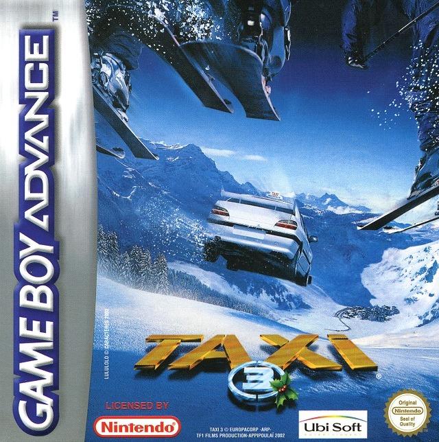 Taxi 3 Taxi 3