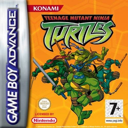 Teenage Mutant Ninja Turtles Teenage Mutant Ninja Turtles