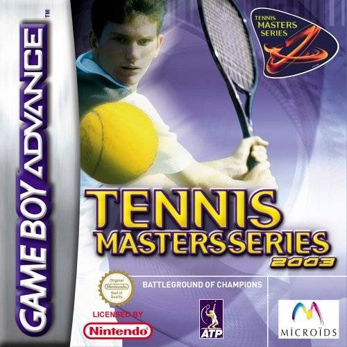 Tennis Masters Series 2003 Tennis Masters Series 2003
