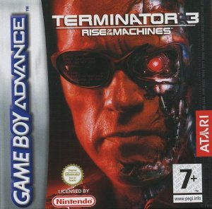 Terminator 3 : Rise of the Machines Terminator 3 : Rise of the Machines