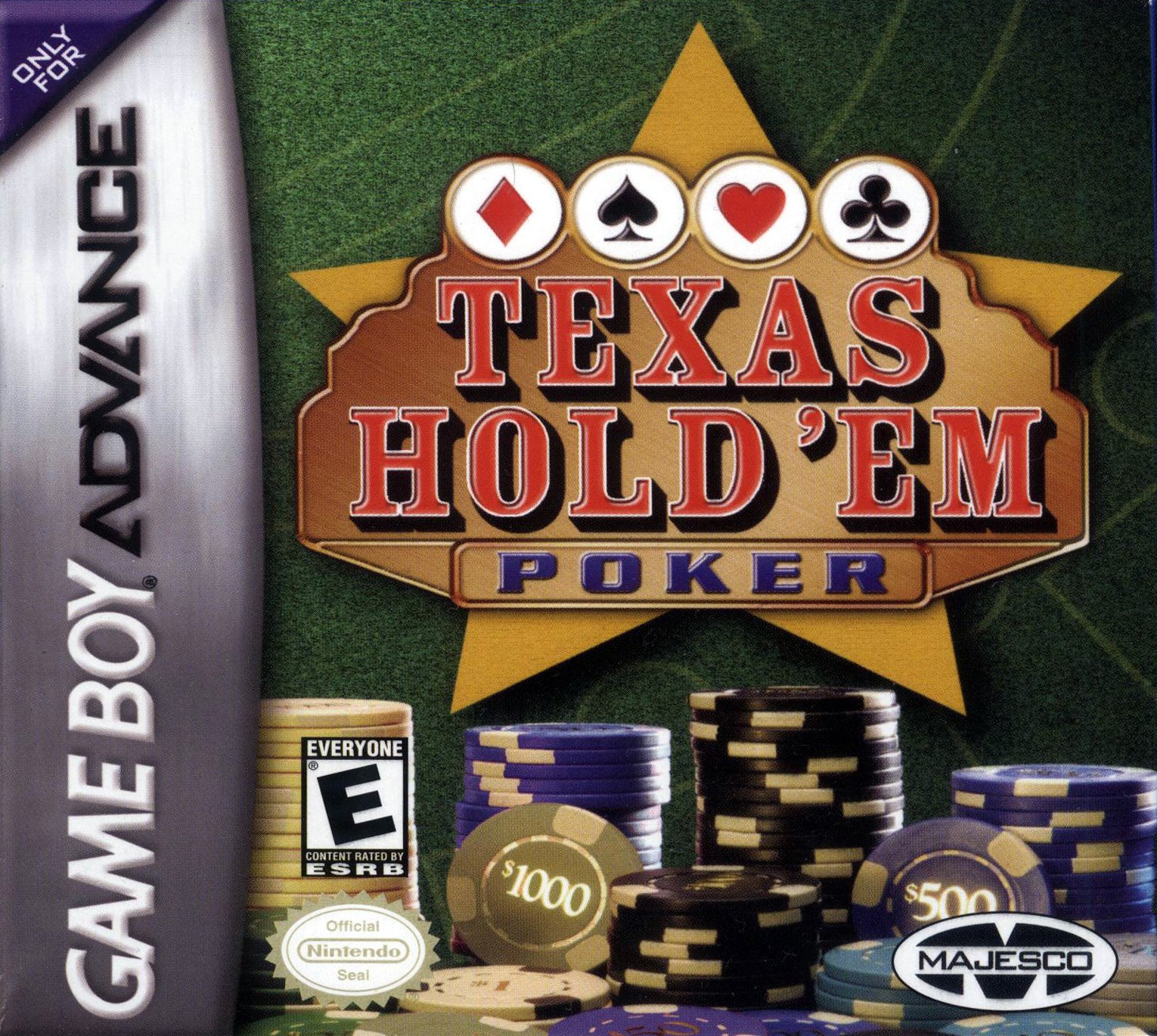 Texas Hold 'em Poker Texas Hold 'em Poker