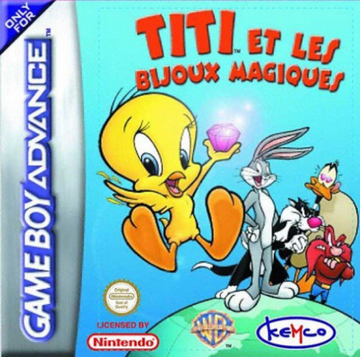 Titi et les Bijoux Magiques Titi et les Bijoux Magiques